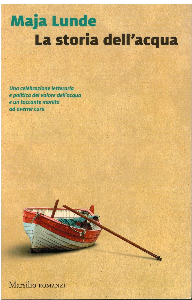 La storia dell'acqua