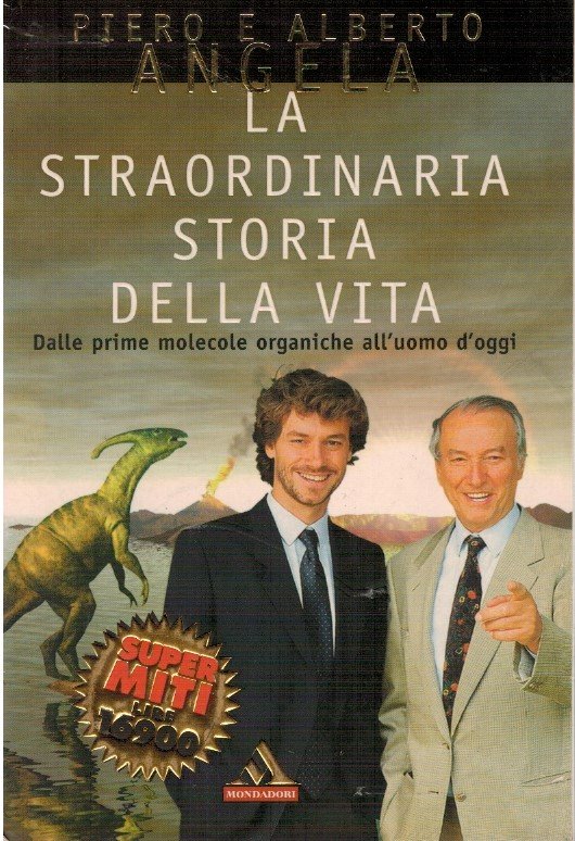 La straordinaria storia della vita