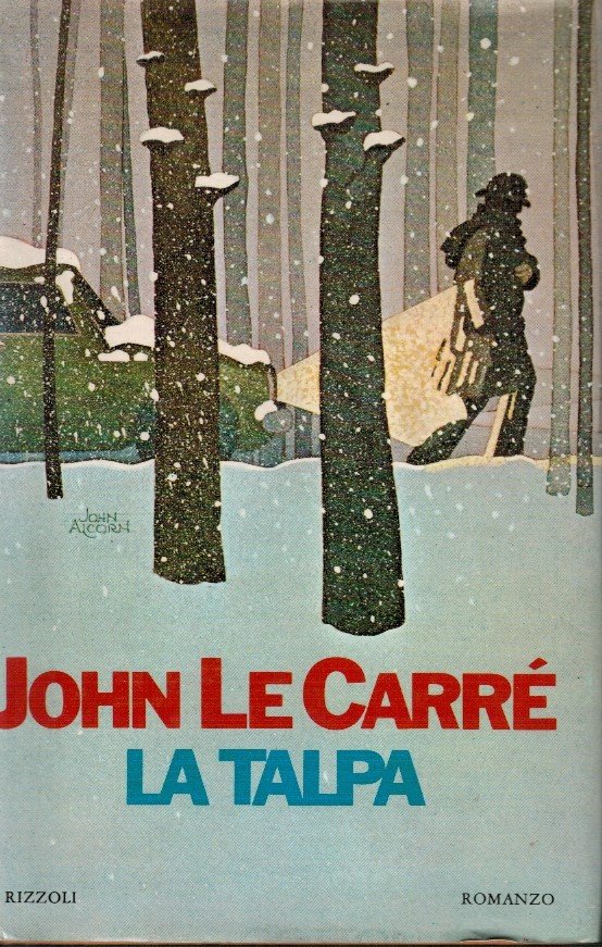 La talpa | Immagine principale