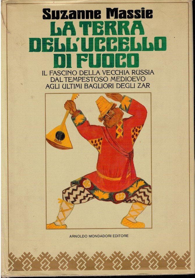 La terra dell'uccello di fuoco. Il fascino della vecchia Russia …