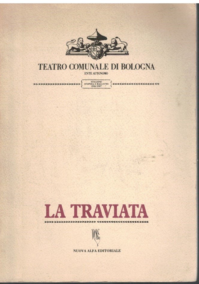 La Traviata
