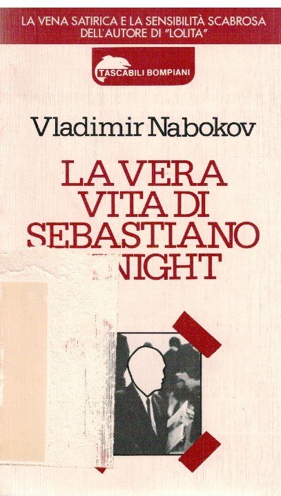 La vera vita di Sebastiano Knight