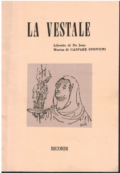 La vestale