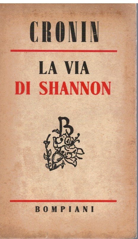 La via di Shannon