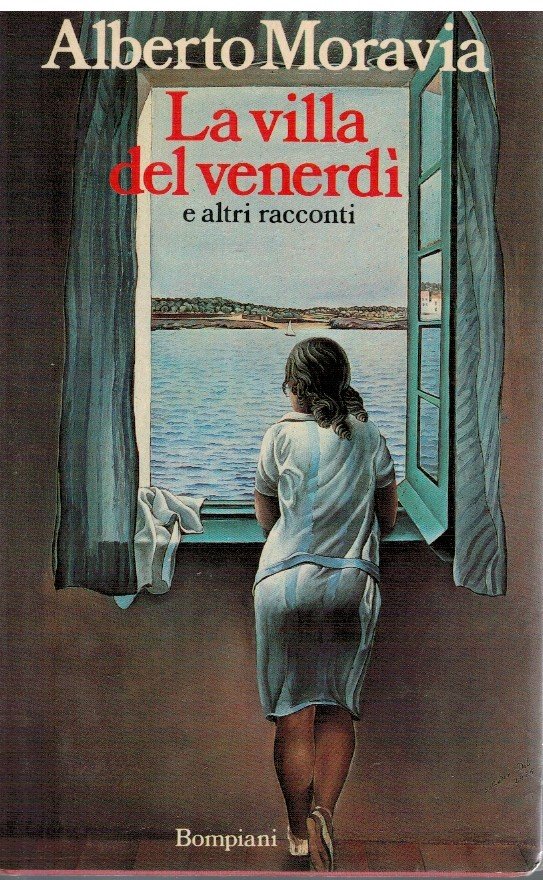 La villa del venerdì e altri racconti