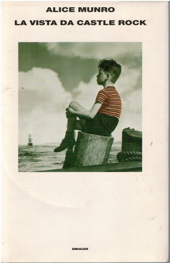 La vista da Castle rock | Immagine principale