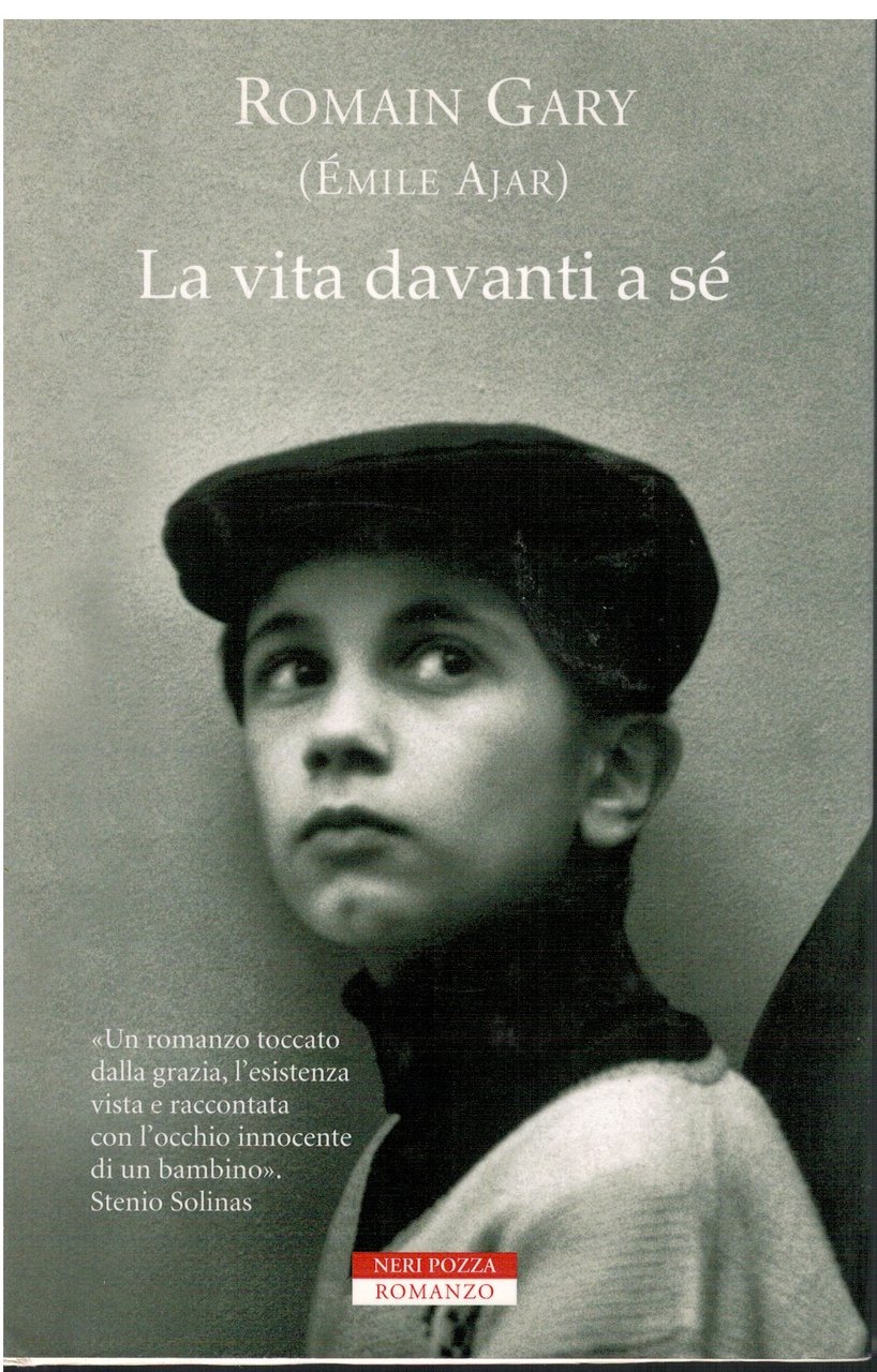 La vita davanti a sé