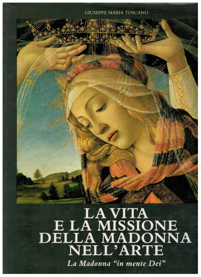 La vita e la missione della Madonna nell'arte