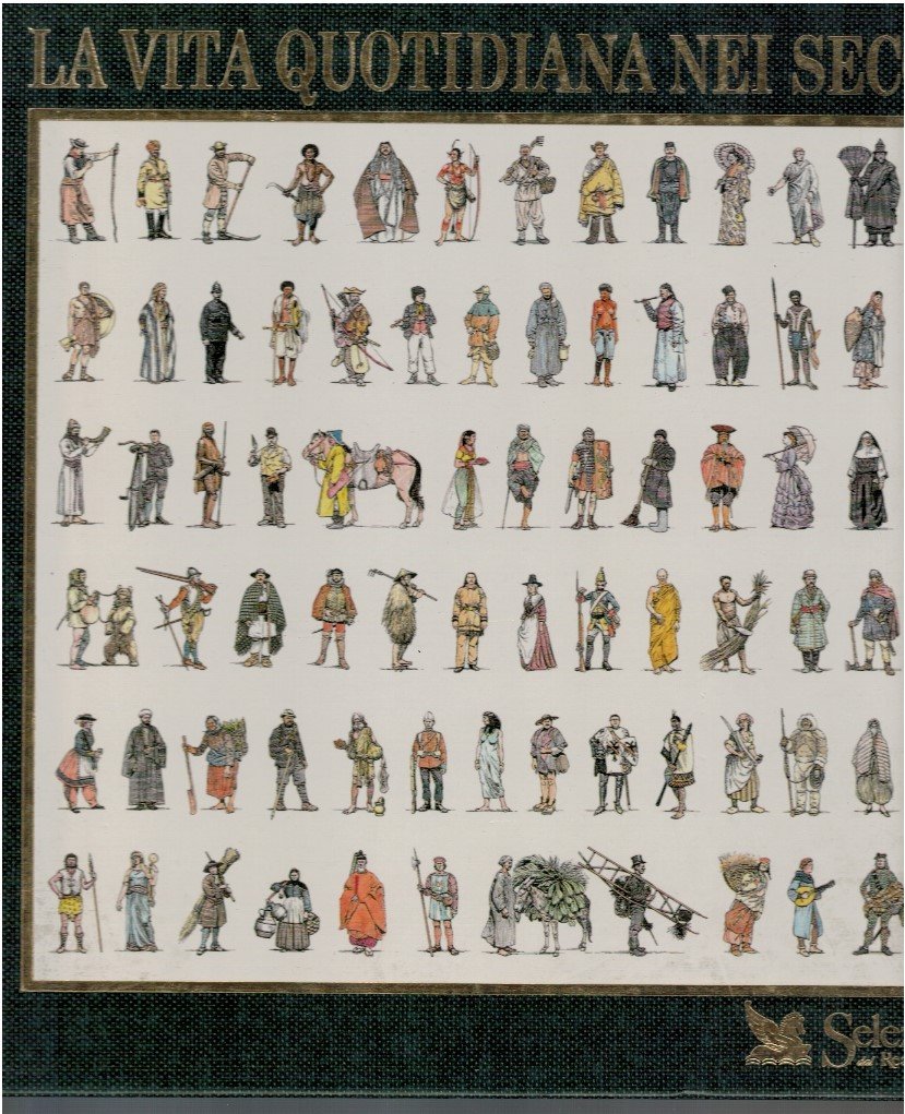 La vita quotidiana nei secoli | Immagine principale