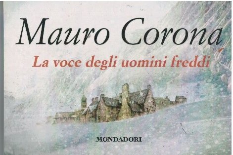 La voce degli uomini freddi