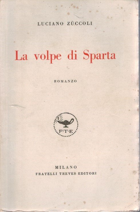 La volpe di Sparte