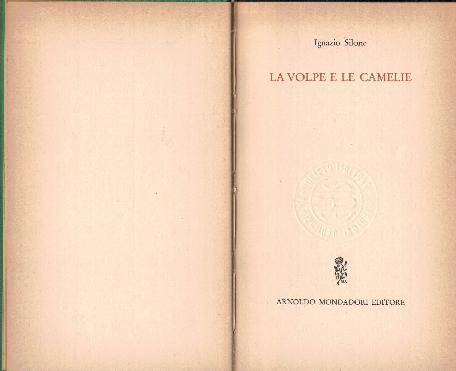 La volpe e le camelie | Immagine principale