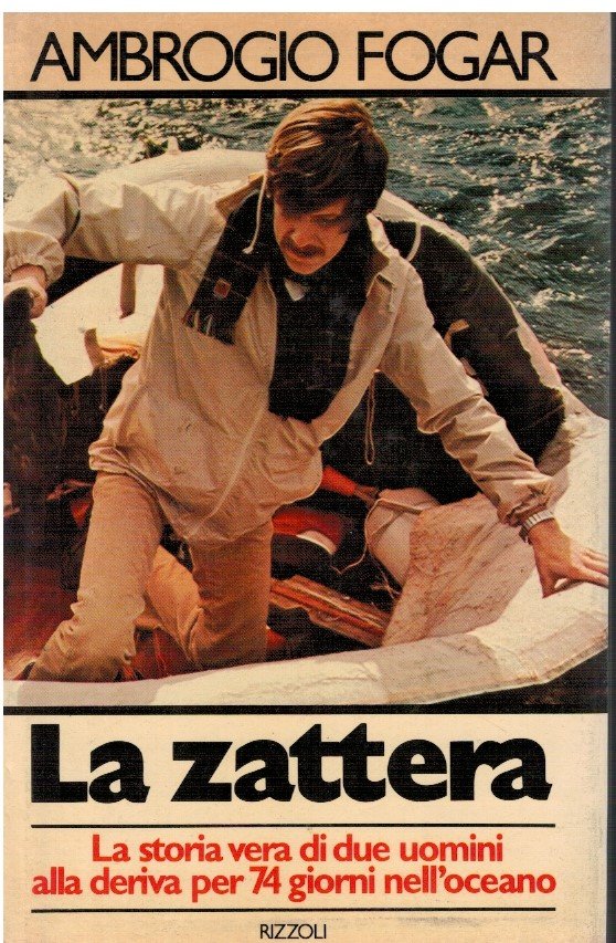La zattera | Immagine principale