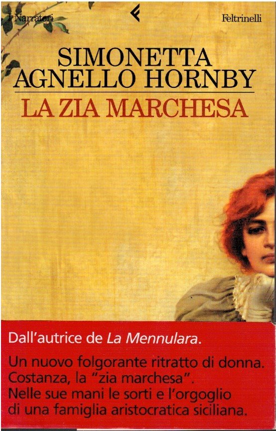 La zia Marchesa