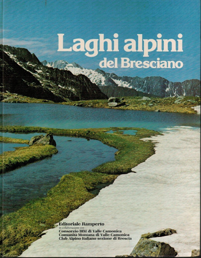 Laghi alpini del bresciano