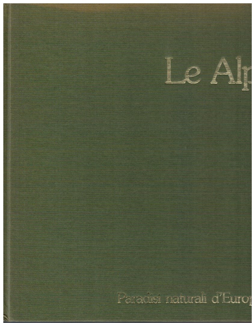 Le Alpi