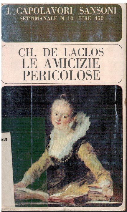 Le amicizie pericolose