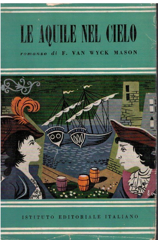 Le aquile nel cielo