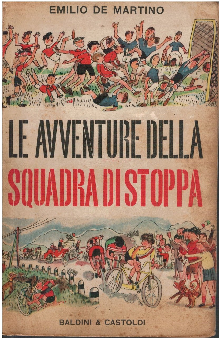 Le avventure della squadra di stoppa
