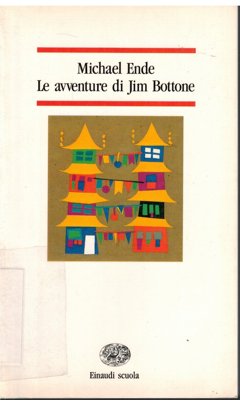 Le avventure di Jim Bottone
