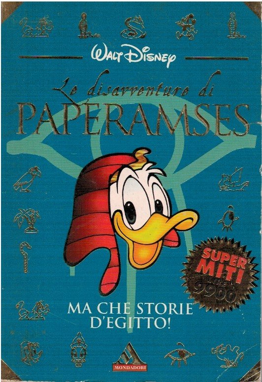Le avventure di Paperamses