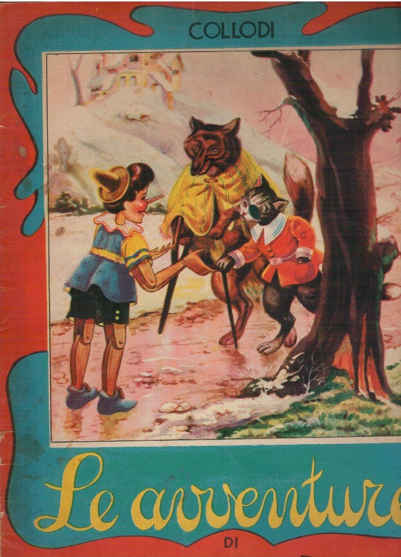 Le avventure di Pinocchio | Immagine principale