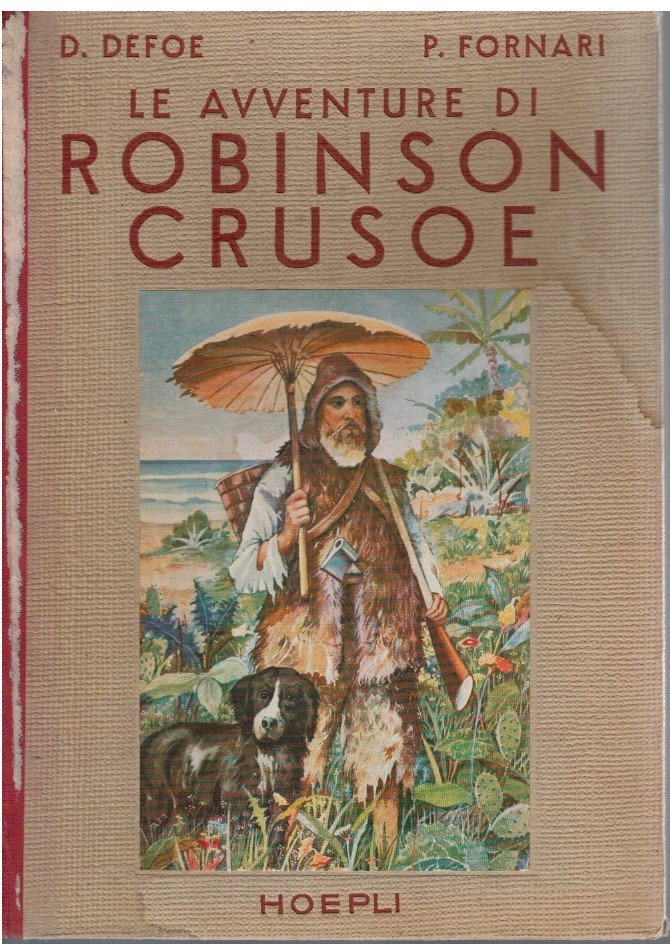 Le avventure di Robinson Crusoe | Immagine principale