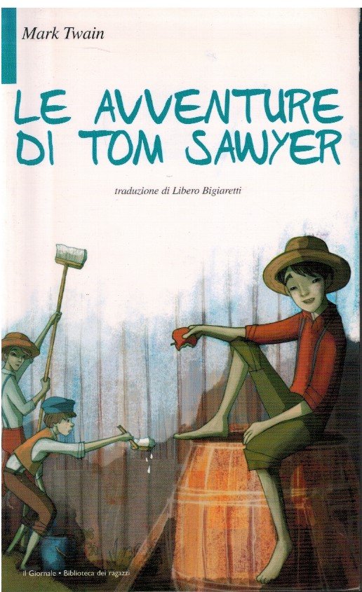 Le avventure di Tom Sawyer