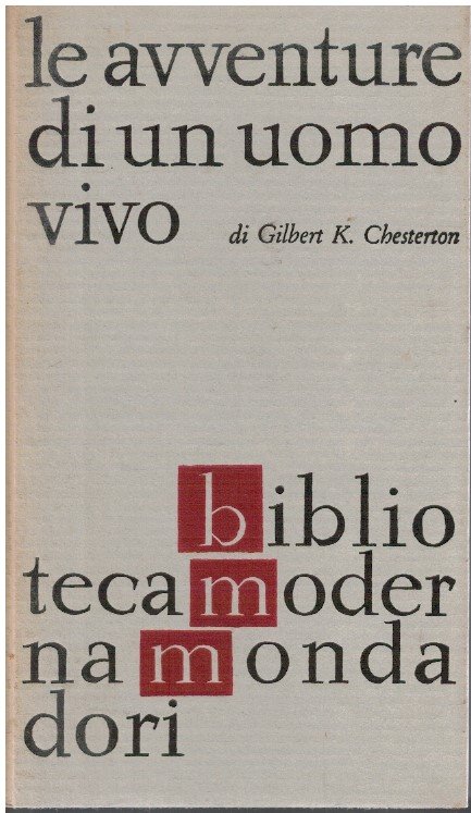 Le avventure di un uomo vivo
