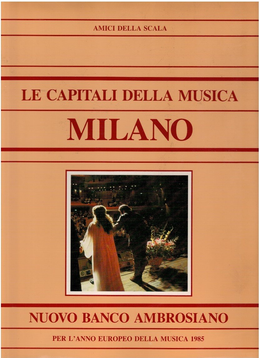 Le capitali della musica Milano