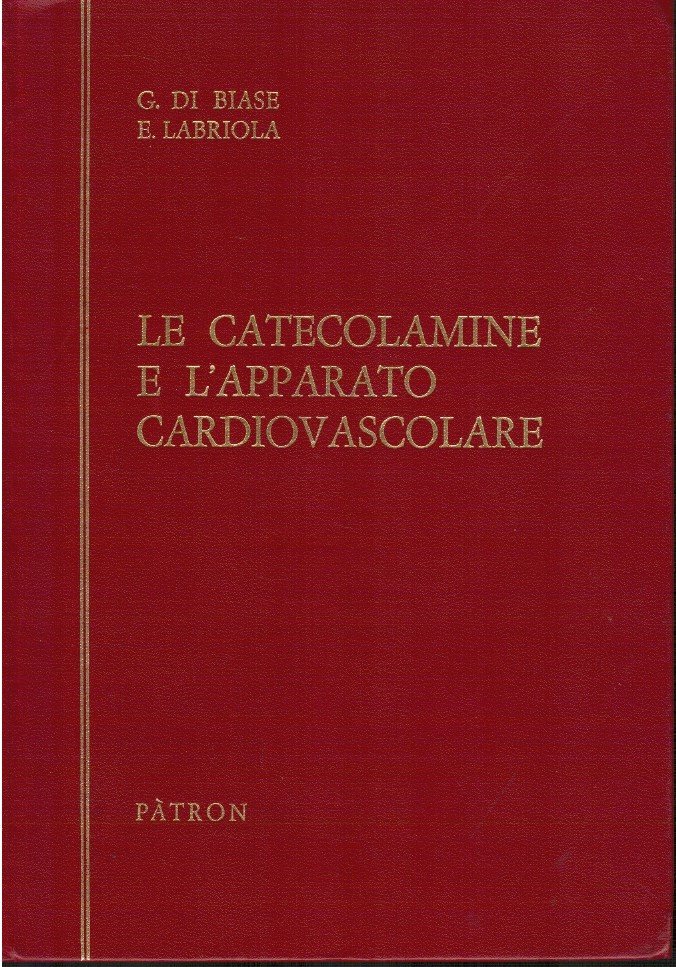 Le catecolamine e l'apparato cardiovascolare