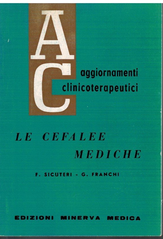 Le cefalee mediche