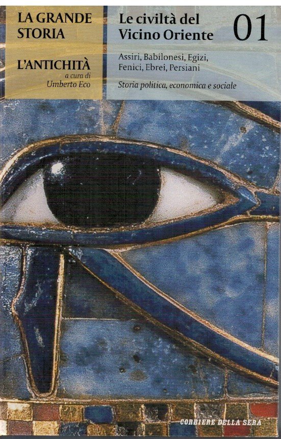 Le civiltà del vicino Oriente 01 | Immagine principale