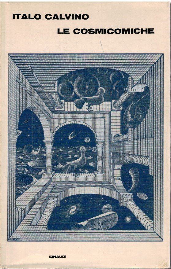 Le cosmicomiche | Immagine principale