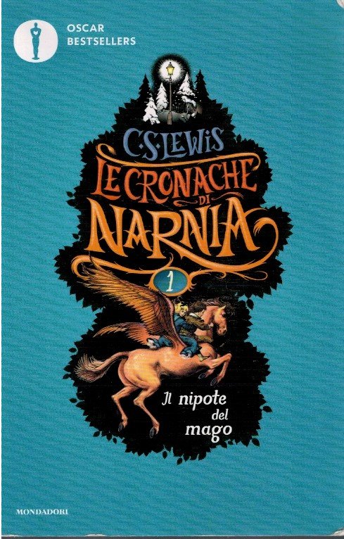 Le cronache di Narnia il nipote del mago