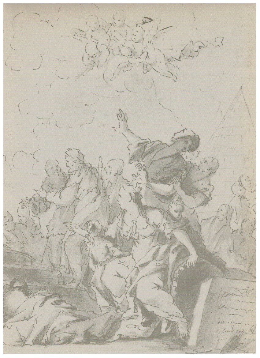 Le Dessin Les collections publiques italiennes Deuxieme partie