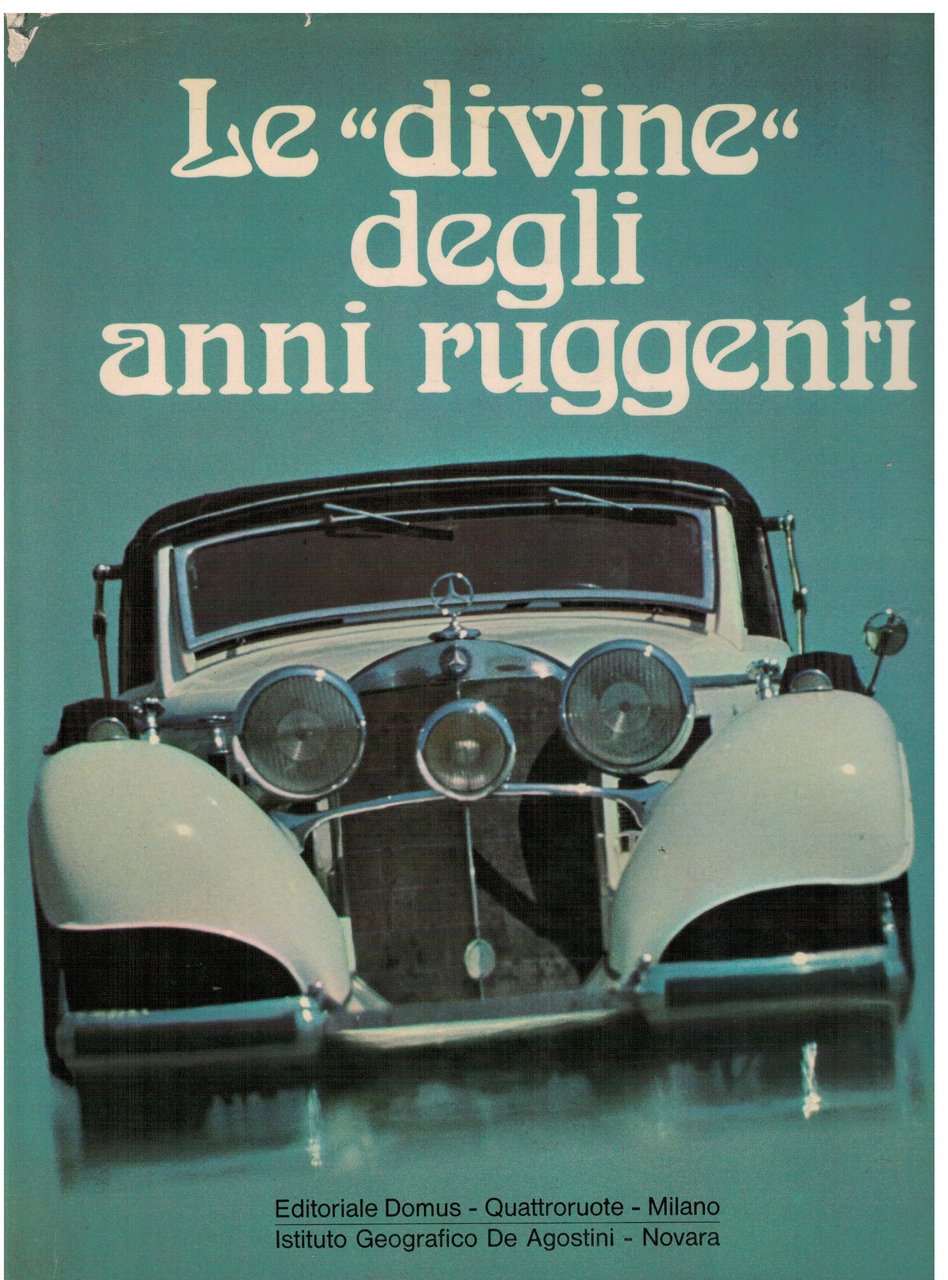 Le "divine" degli anni ruggenti