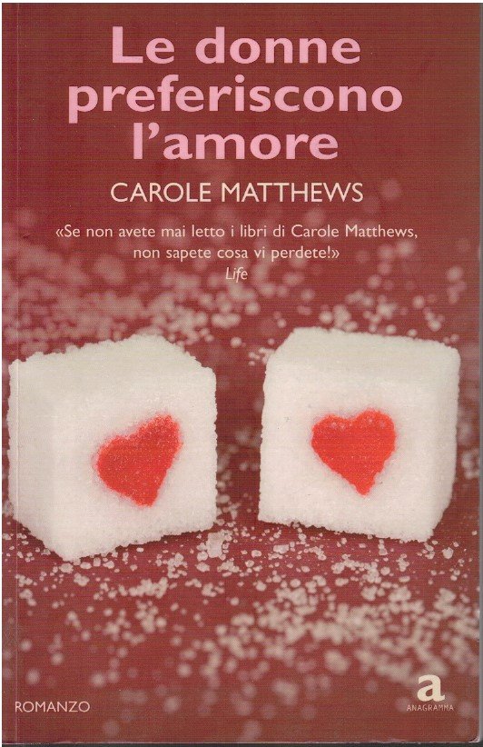 Le donne preferiscono l'amore