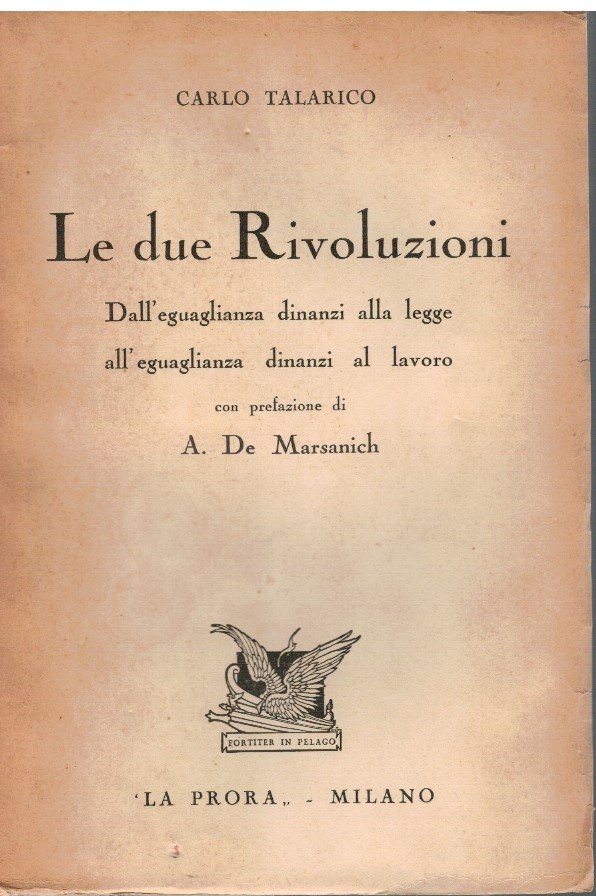 Le due Rivoluzioni