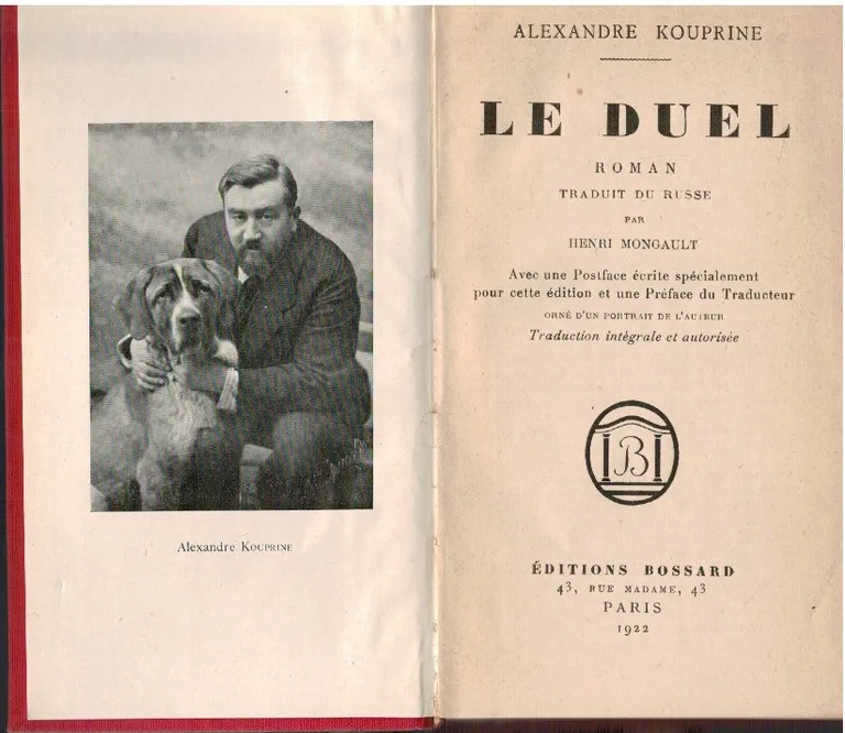 Le duel