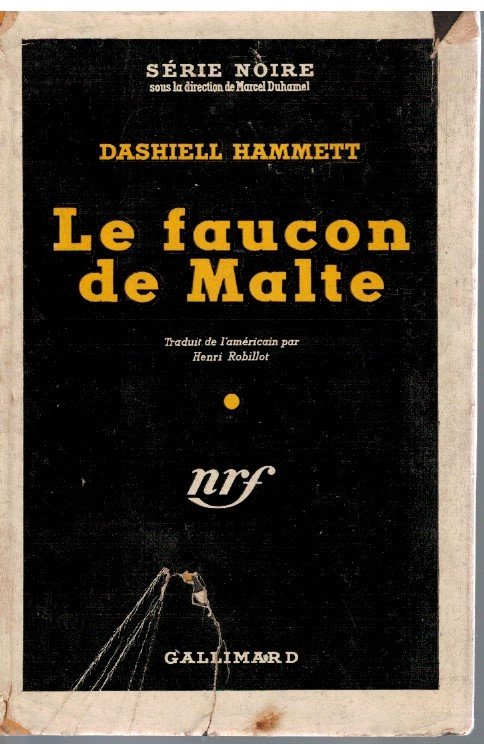 Le faucon de Malte