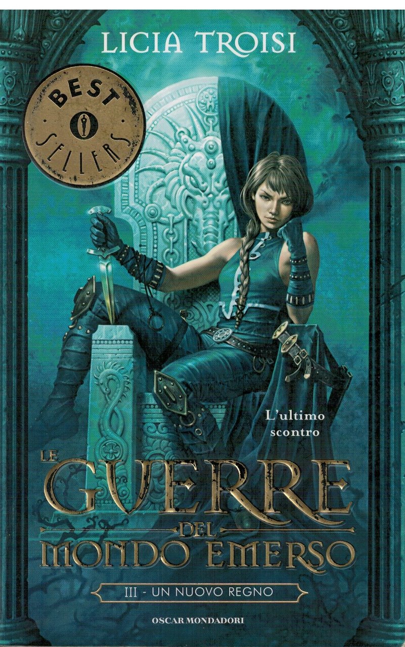 Le guerre del mondo emerso-3 un Nuovo Regno