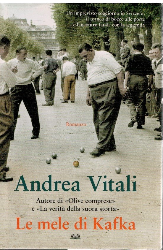 Le mele di Kafka