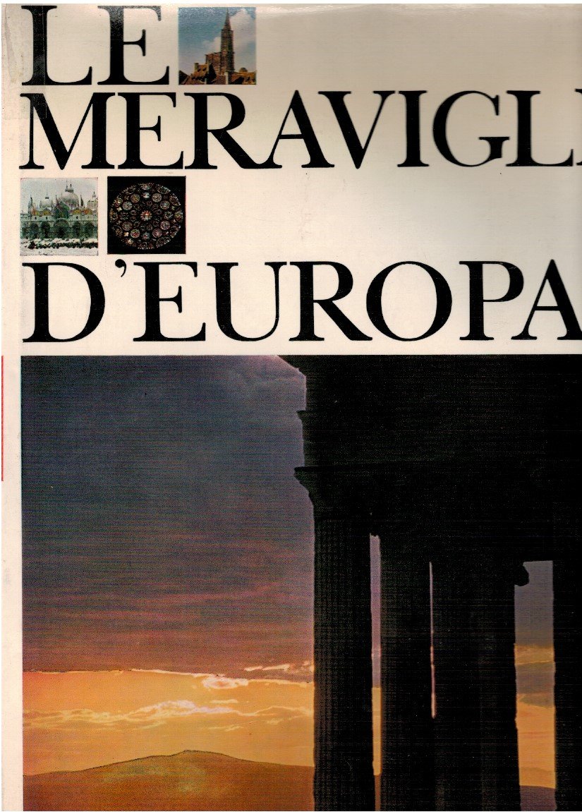 Le meraviglie d'Europa