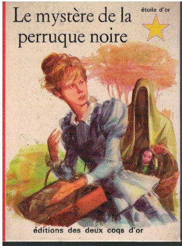Le mystère de la perruque noire