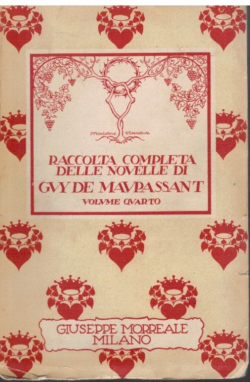 Le novelle Volume quarto