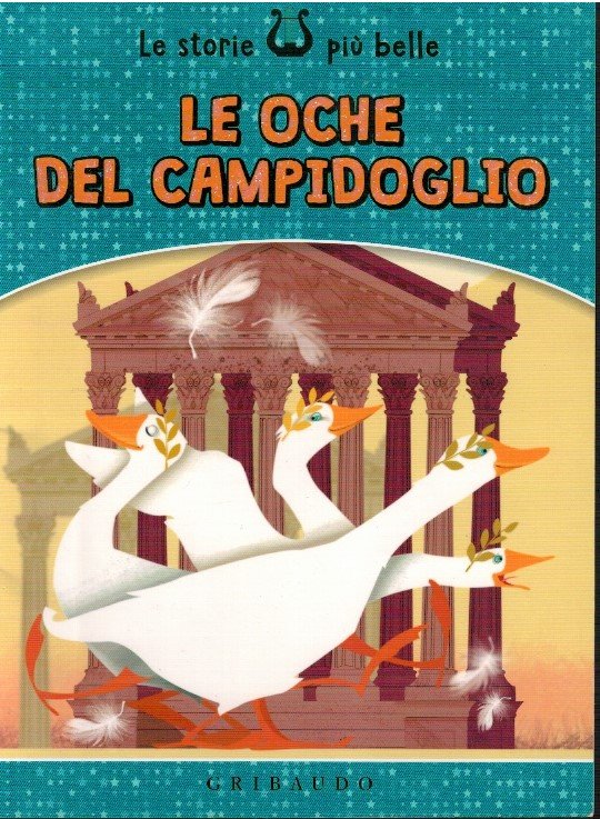 Le oche del campidoglio