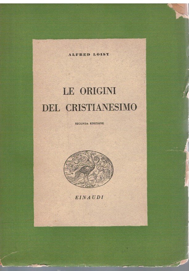 Le origini del Cristianesimo