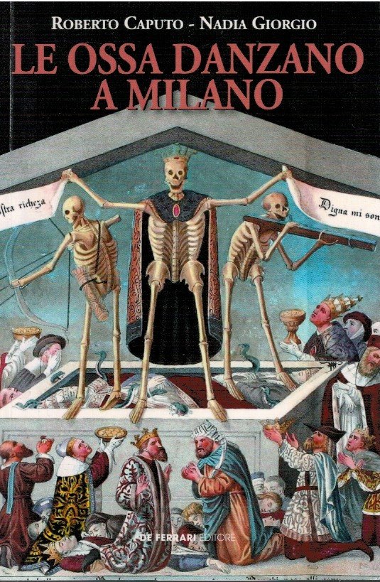 Le ossa danzano a Milano