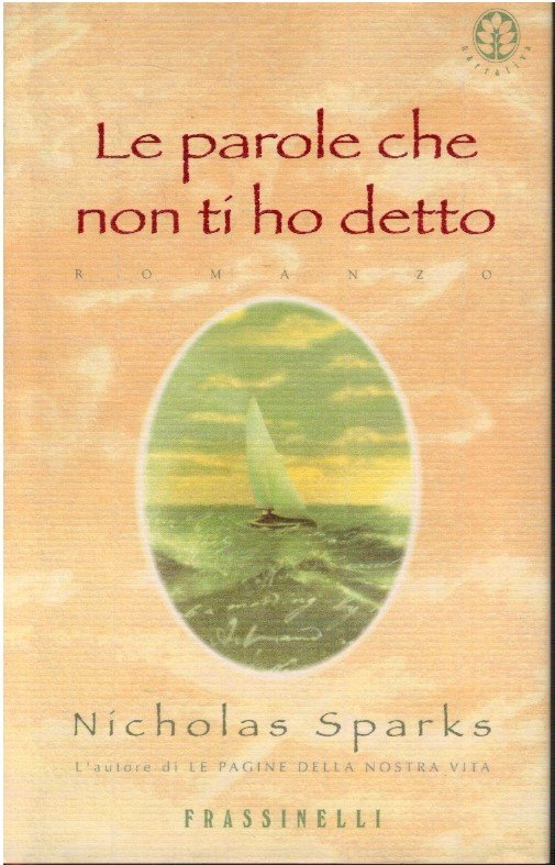 Le parole che non ti ho detto